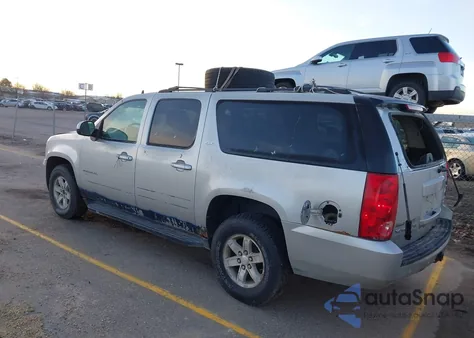 2011 GMC Yukon Xl 1500 Slt from USA, damaged, VIN 1GKS2KE32BR284087